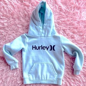Hurley Toddler 3T Hoodie Sweater